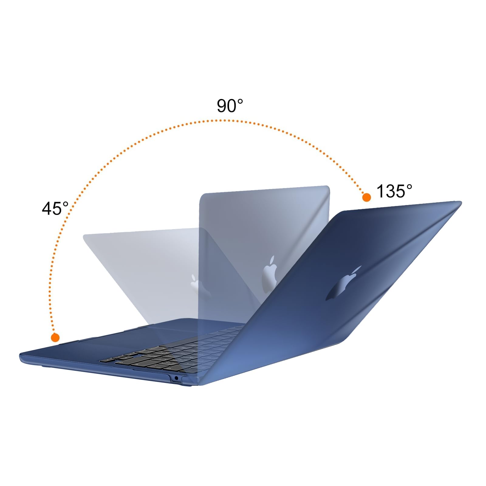 Amazon.com: MOSISO Compatible with MacBook Air 13 inch Case M5